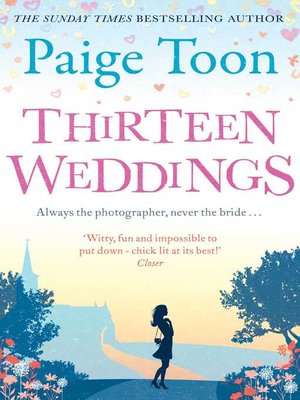 cover image of Thirteen Weddings
